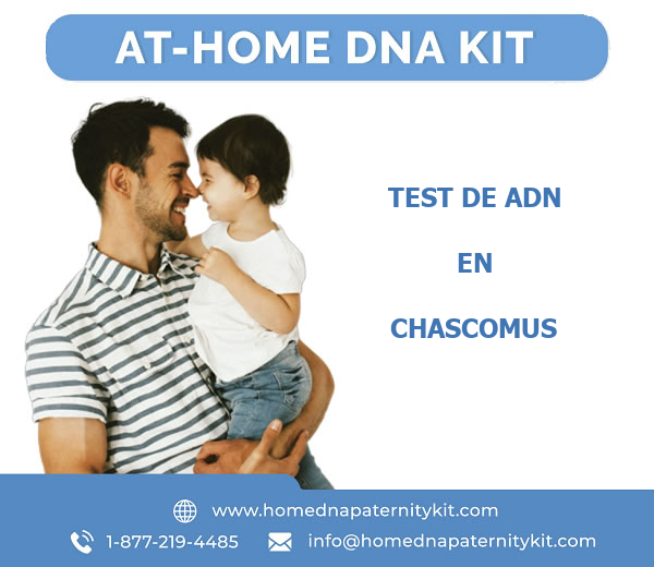 Test de ADN en Chascomus
