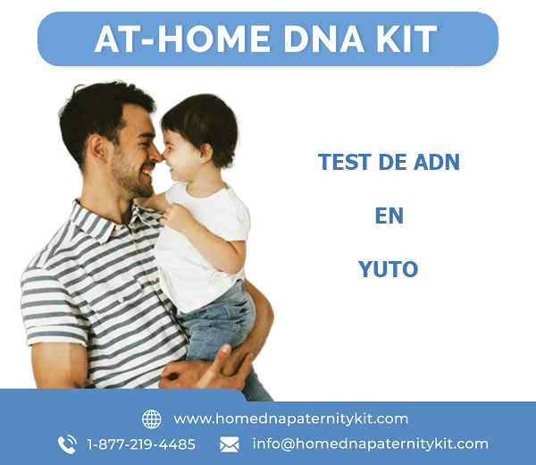 Test de ADN en Yuto